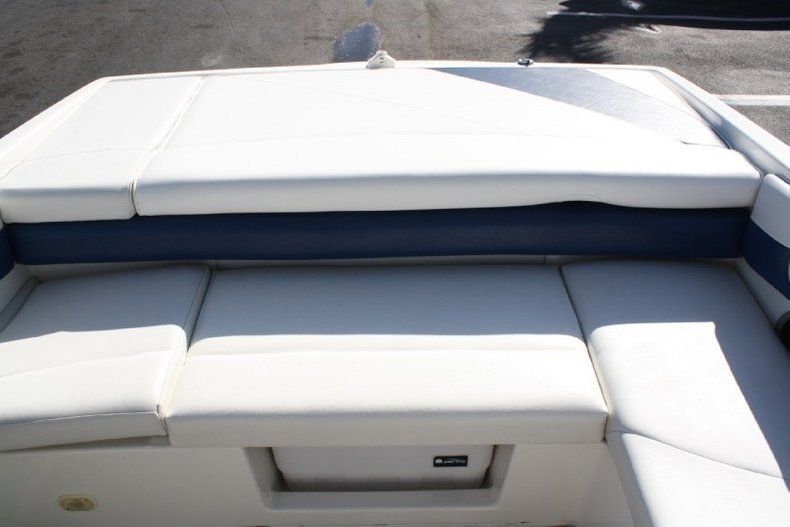 Thumbnail 53 for Used 2005 Bayliner 225 Bowrider boat for sale in West Palm Beach, FL