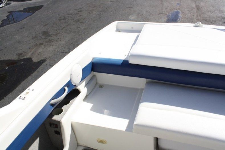 Thumbnail 56 for Used 2005 Bayliner 225 Bowrider boat for sale in West Palm Beach, FL