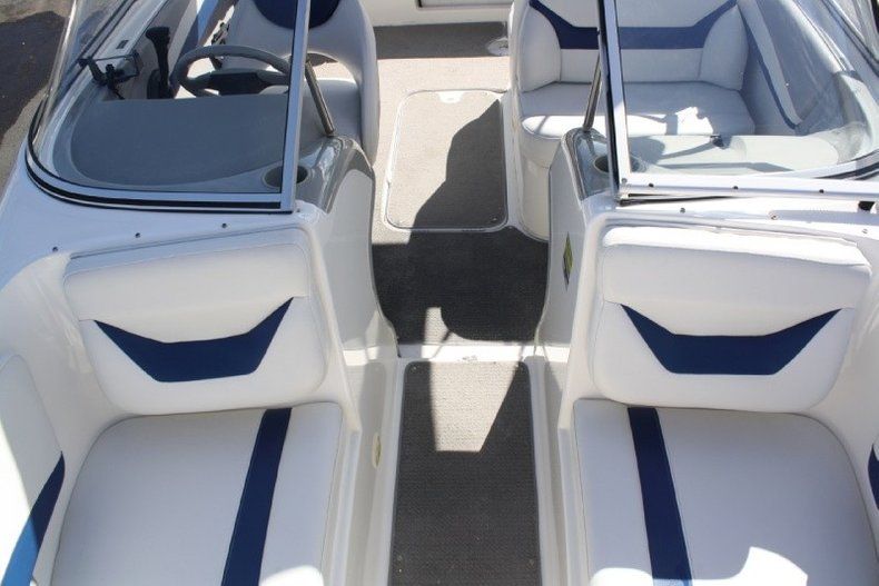 Thumbnail 47 for Used 2005 Bayliner 225 Bowrider boat for sale in West Palm Beach, FL