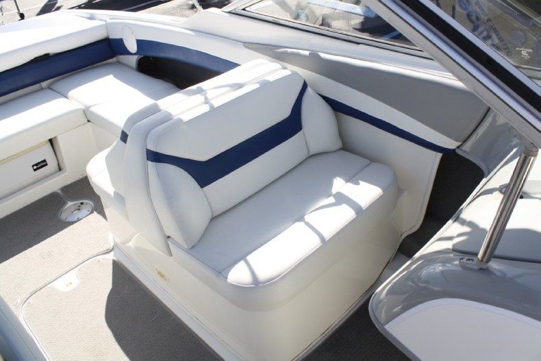 Thumbnail 48 for Used 2005 Bayliner 225 Bowrider boat for sale in West Palm Beach, FL