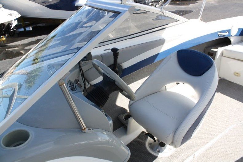 Thumbnail 49 for Used 2005 Bayliner 225 Bowrider boat for sale in West Palm Beach, FL
