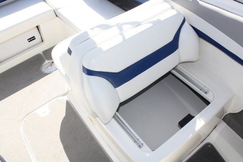 Thumbnail 64 for Used 2005 Bayliner 225 Bowrider boat for sale in West Palm Beach, FL