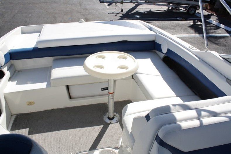 Thumbnail 60 for Used 2005 Bayliner 225 Bowrider boat for sale in West Palm Beach, FL