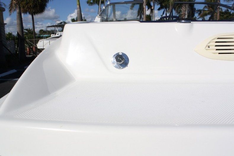 Thumbnail 75 for Used 2005 Bayliner 225 Bowrider boat for sale in West Palm Beach, FL