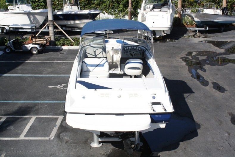 Thumbnail 76 for Used 2005 Bayliner 225 Bowrider boat for sale in West Palm Beach, FL