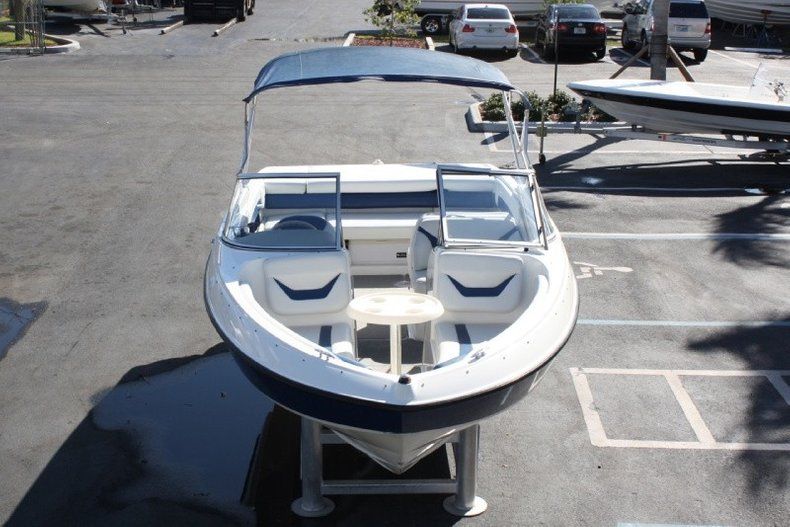 Thumbnail 79 for Used 2005 Bayliner 225 Bowrider boat for sale in West Palm Beach, FL