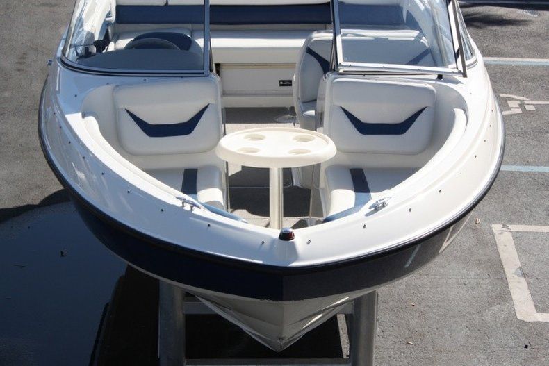 Thumbnail 80 for Used 2005 Bayliner 225 Bowrider boat for sale in West Palm Beach, FL