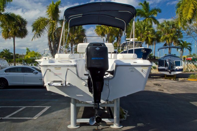 Thumbnail 6 for Used 2007 Sea Pro 186 Center Console boat for sale in West Palm Beach, FL