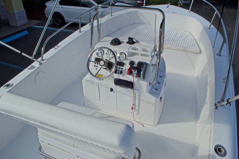 Thumbnail 12 for Used 2007 Sea Pro 186 Center Console boat for sale in West Palm Beach, FL