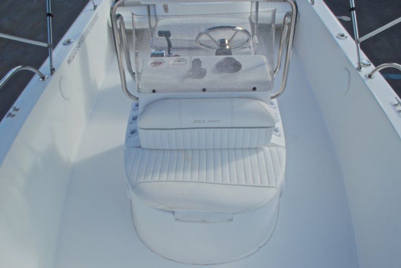 Thumbnail 28 for Used 2007 Sea Pro 186 Center Console boat for sale in West Palm Beach, FL
