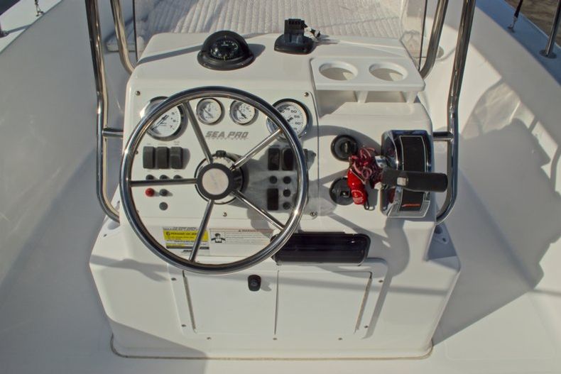 Thumbnail 19 for Used 2007 Sea Pro 186 Center Console boat for sale in West Palm Beach, FL