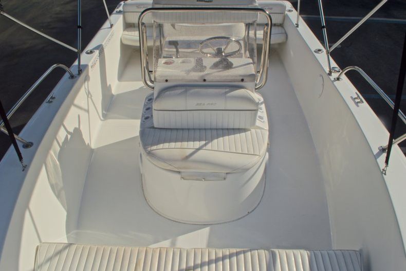Thumbnail 35 for Used 2007 Sea Pro 186 Center Console boat for sale in West Palm Beach, FL