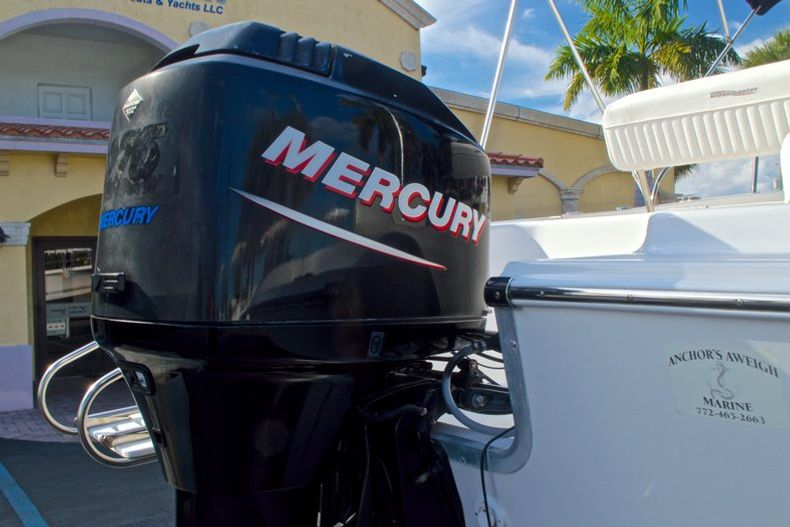 Thumbnail 7 for Used 2007 Sea Pro 186 Center Console boat for sale in West Palm Beach, FL