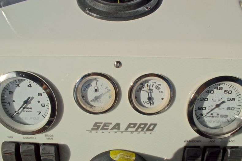 Thumbnail 21 for Used 2007 Sea Pro 186 Center Console boat for sale in West Palm Beach, FL