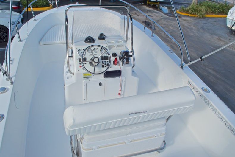 Thumbnail 13 for Used 2007 Sea Pro 186 Center Console boat for sale in West Palm Beach, FL