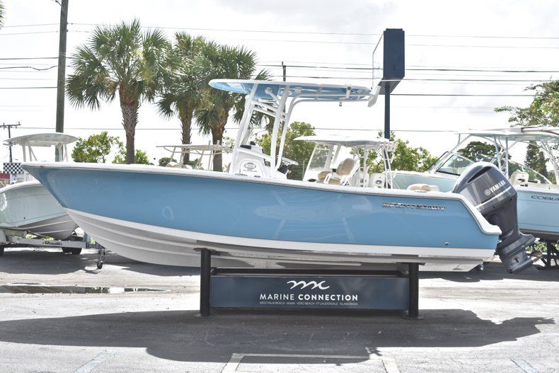 Thumbnail 4 for New 2019 Sportsman Open 232 Center Console boat for sale in West Palm Beach, FL