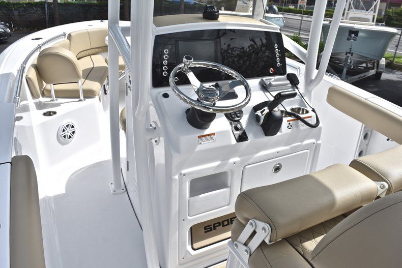 Thumbnail 27 for New 2019 Sportsman Open 232 Center Console boat for sale in West Palm Beach, FL