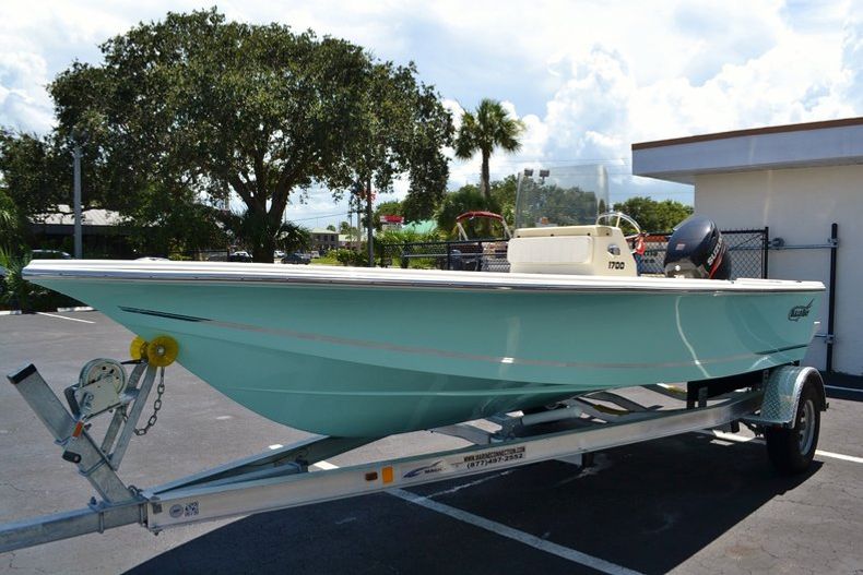 Thumbnail 3 for New 2014 Bulls Bay 1700 Bay Boat boat for sale in West Palm Beach, FL