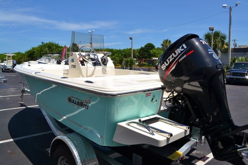 Thumbnail 4 for New 2014 Bulls Bay 1700 Bay Boat boat for sale in West Palm Beach, FL
