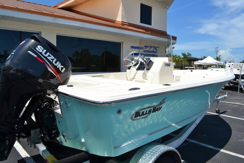 Thumbnail 6 for New 2014 Bulls Bay 1700 Bay Boat boat for sale in West Palm Beach, FL