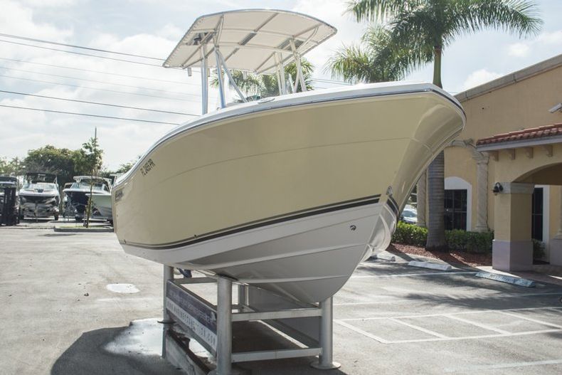 Thumbnail 2 for Used 2013 Cobia 217 Center Console boat for sale in West Palm Beach, FL