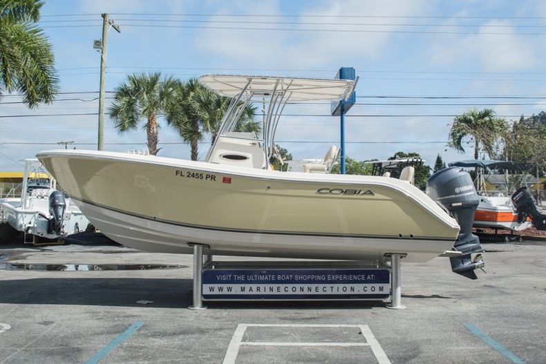 Thumbnail 6 for Used 2013 Cobia 217 Center Console boat for sale in West Palm Beach, FL