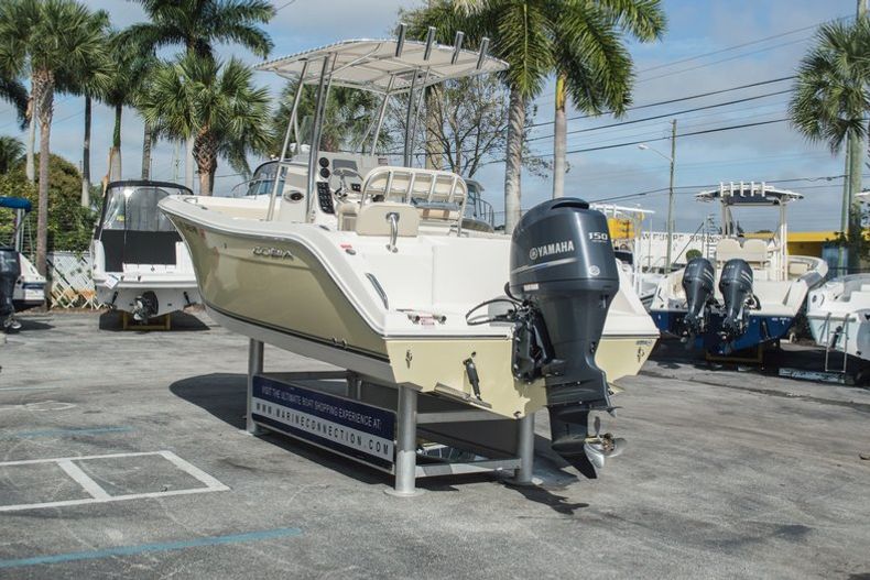 Thumbnail 7 for Used 2013 Cobia 217 Center Console boat for sale in West Palm Beach, FL