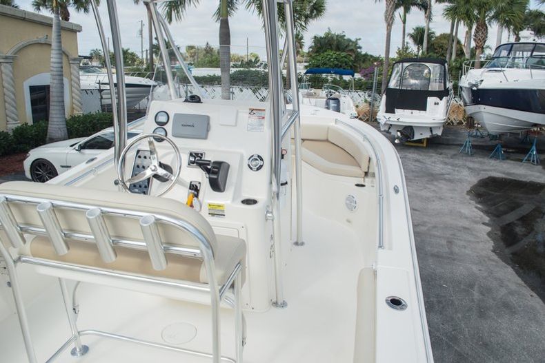 Thumbnail 13 for Used 2013 Cobia 217 Center Console boat for sale in West Palm Beach, FL