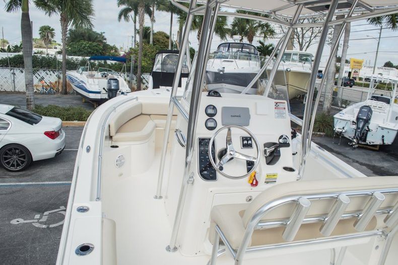 Thumbnail 14 for Used 2013 Cobia 217 Center Console boat for sale in West Palm Beach, FL