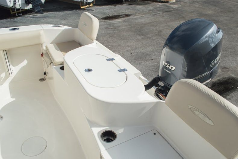 Thumbnail 15 for Used 2013 Cobia 217 Center Console boat for sale in West Palm Beach, FL