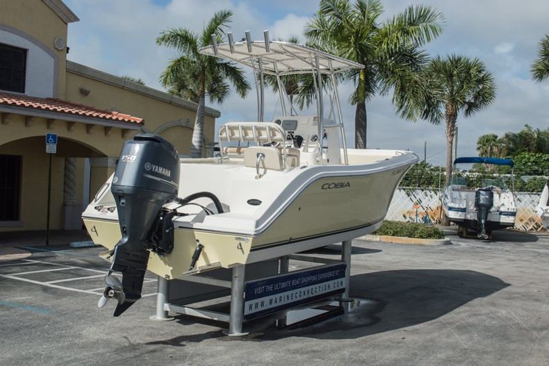 Thumbnail 8 for Used 2013 Cobia 217 Center Console boat for sale in West Palm Beach, FL