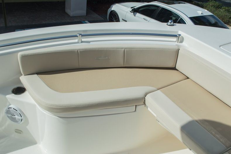 Thumbnail 30 for Used 2013 Cobia 217 Center Console boat for sale in West Palm Beach, FL