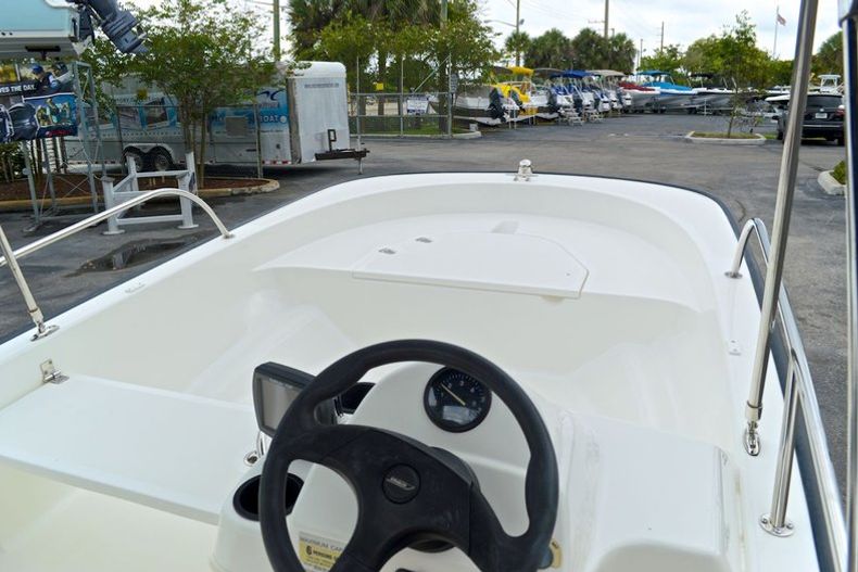 Thumbnail 20 for Used 2005 Boston Whaler 150 Sport boat for sale in West Palm Beach, FL