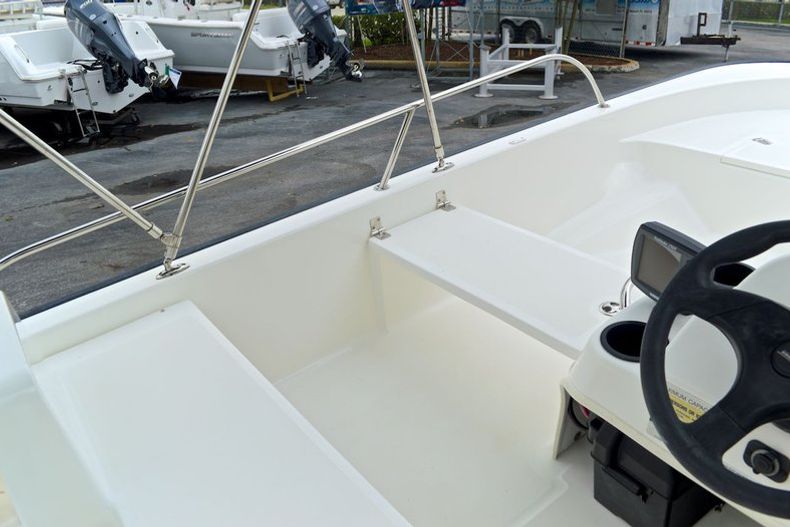 Thumbnail 21 for Used 2005 Boston Whaler 150 Sport boat for sale in West Palm Beach, FL