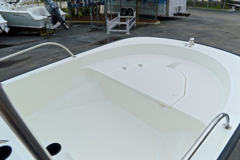 Thumbnail 22 for Used 2005 Boston Whaler 150 Sport boat for sale in West Palm Beach, FL