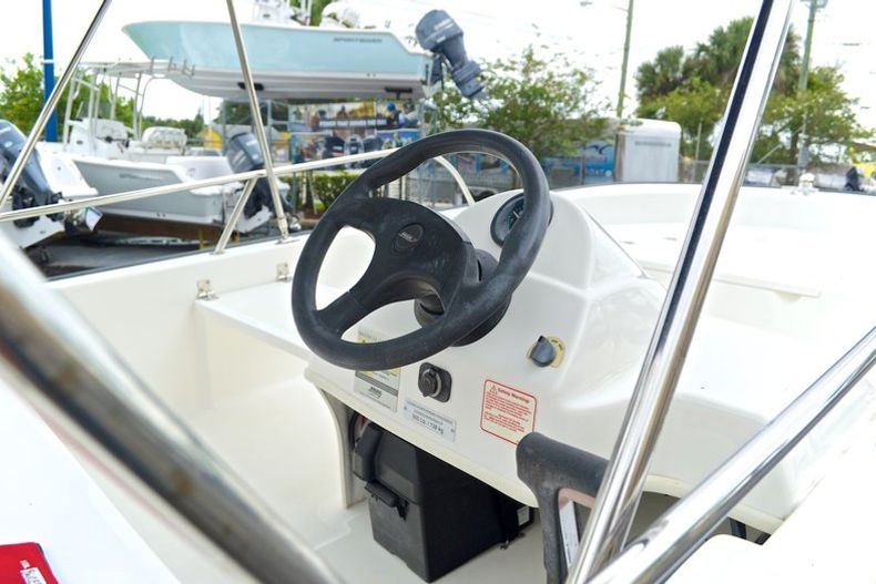 Thumbnail 16 for Used 2005 Boston Whaler 150 Sport boat for sale in West Palm Beach, FL