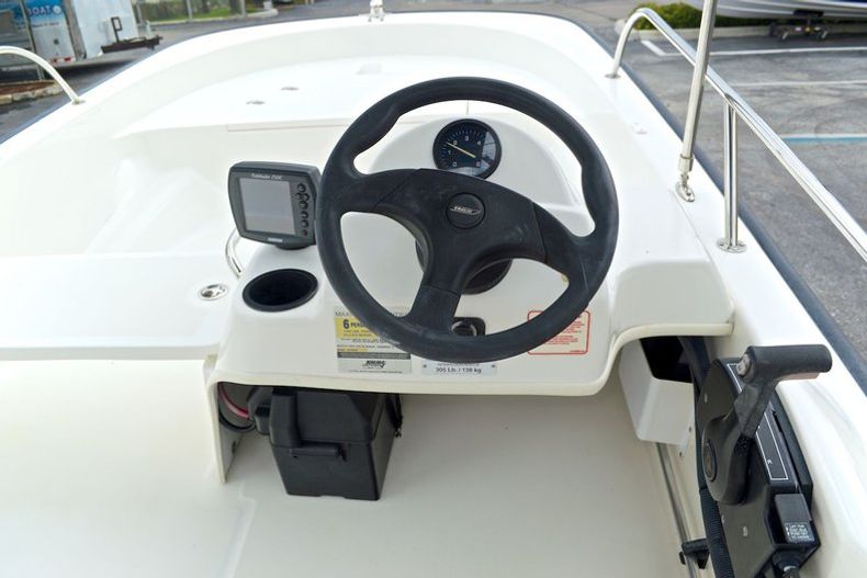 Thumbnail 19 for Used 2005 Boston Whaler 150 Sport boat for sale in West Palm Beach, FL