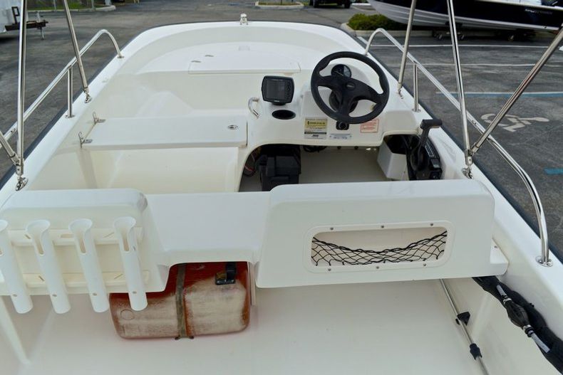 Thumbnail 32 for Used 2005 Boston Whaler 150 Sport boat for sale in West Palm Beach, FL