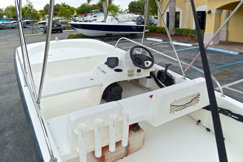 Thumbnail 33 for Used 2005 Boston Whaler 150 Sport boat for sale in West Palm Beach, FL
