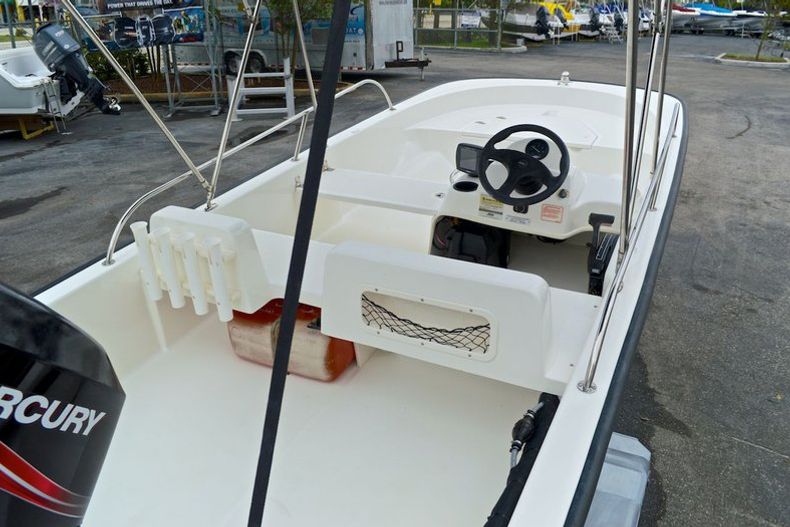 Thumbnail 34 for Used 2005 Boston Whaler 150 Sport boat for sale in West Palm Beach, FL
