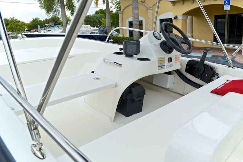 Thumbnail 28 for Used 2005 Boston Whaler 150 Sport boat for sale in West Palm Beach, FL