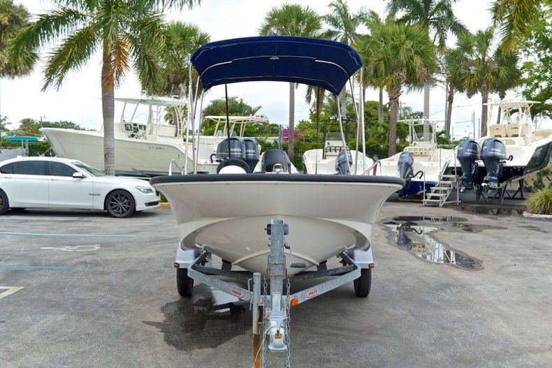 Thumbnail 2 for Used 2005 Boston Whaler 150 Sport boat for sale in West Palm Beach, FL