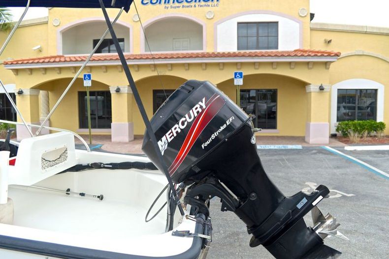Thumbnail 10 for Used 2005 Boston Whaler 150 Sport boat for sale in West Palm Beach, FL