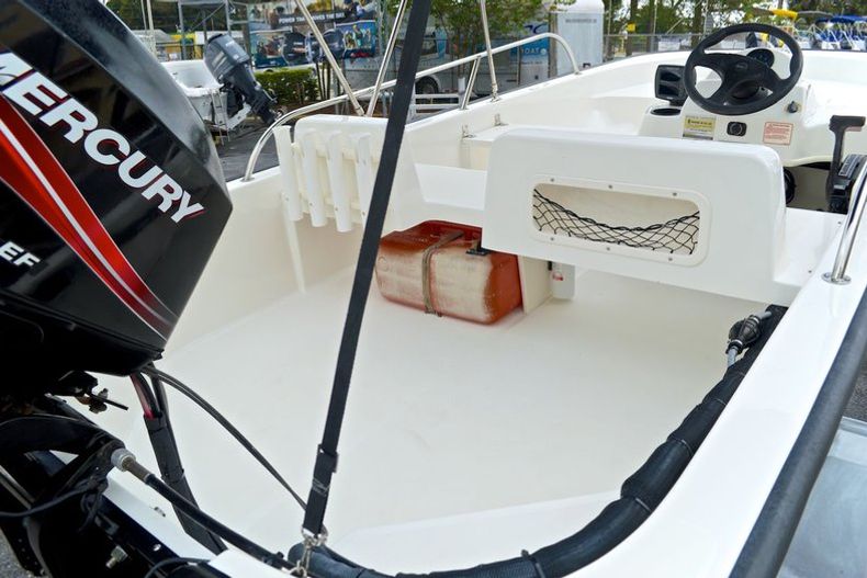 Thumbnail 12 for Used 2005 Boston Whaler 150 Sport boat for sale in West Palm Beach, FL