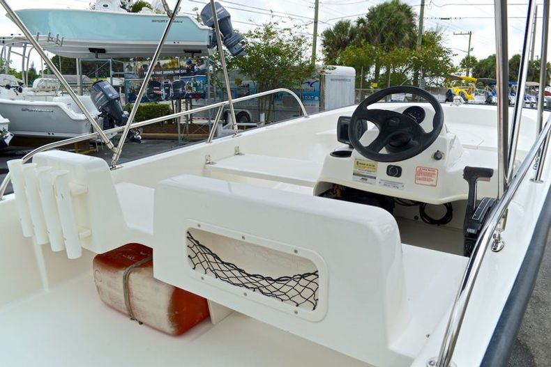 Thumbnail 14 for Used 2005 Boston Whaler 150 Sport boat for sale in West Palm Beach, FL