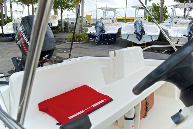 Thumbnail 15 for Used 2005 Boston Whaler 150 Sport boat for sale in West Palm Beach, FL