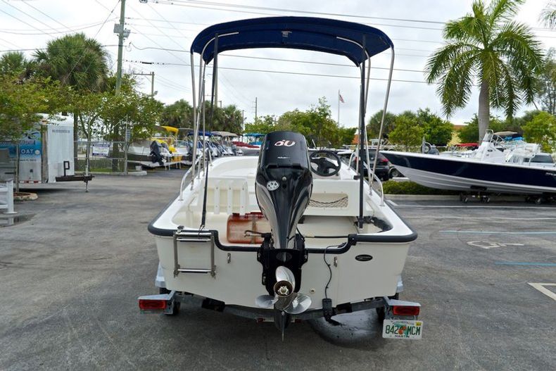 Thumbnail 6 for Used 2005 Boston Whaler 150 Sport boat for sale in West Palm Beach, FL