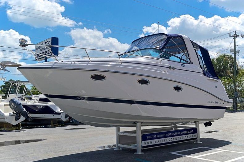 Thumbnail 11 for New 2014 Rinker 260 EC Express Cruiser boat for sale in West Palm Beach, FL