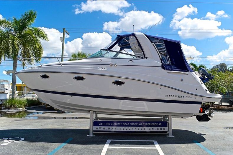 Thumbnail 12 for New 2014 Rinker 260 EC Express Cruiser boat for sale in West Palm Beach, FL