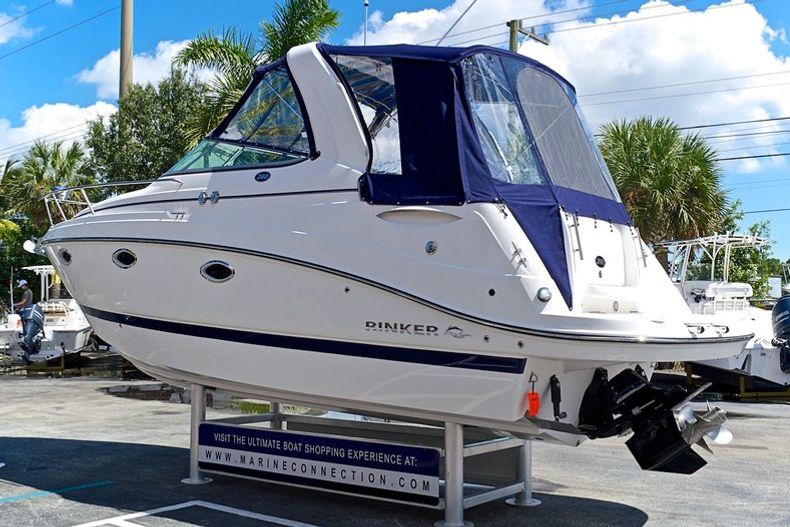 Thumbnail 13 for New 2014 Rinker 260 EC Express Cruiser boat for sale in West Palm Beach, FL